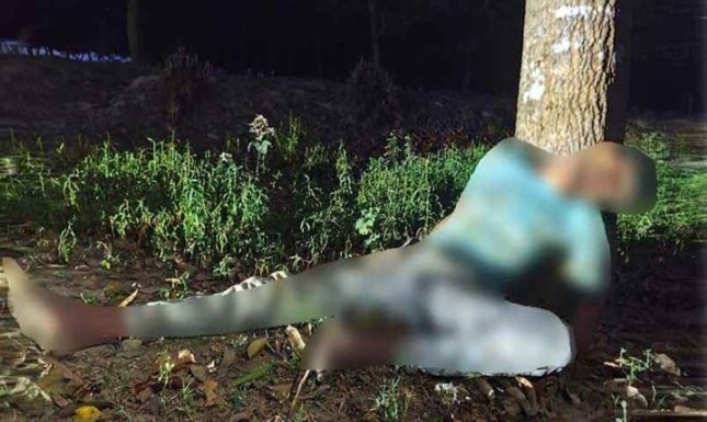 নিখোঁজের ১৮ দিন পর শ্মশান থেকে রাজমিস্ত্রির মরদেহ উদ্ধার